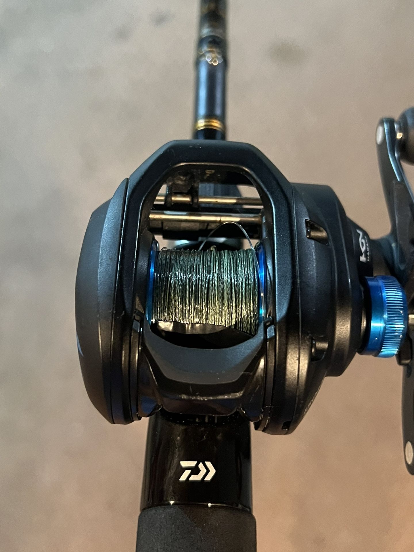 Baitcaster Combo for Sale in San Diego, CA OfferUp