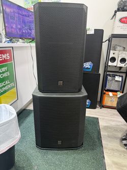 EV-electro voice set
