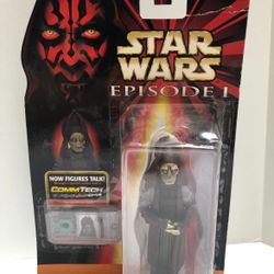 StarWars Episode 1 Action Figure