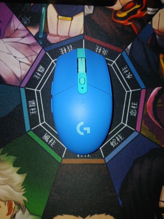 Logitech G305 Light Speed Mouse