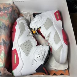Air Jordan 6 Retro Hare 