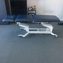 Adjustable Treatment Table