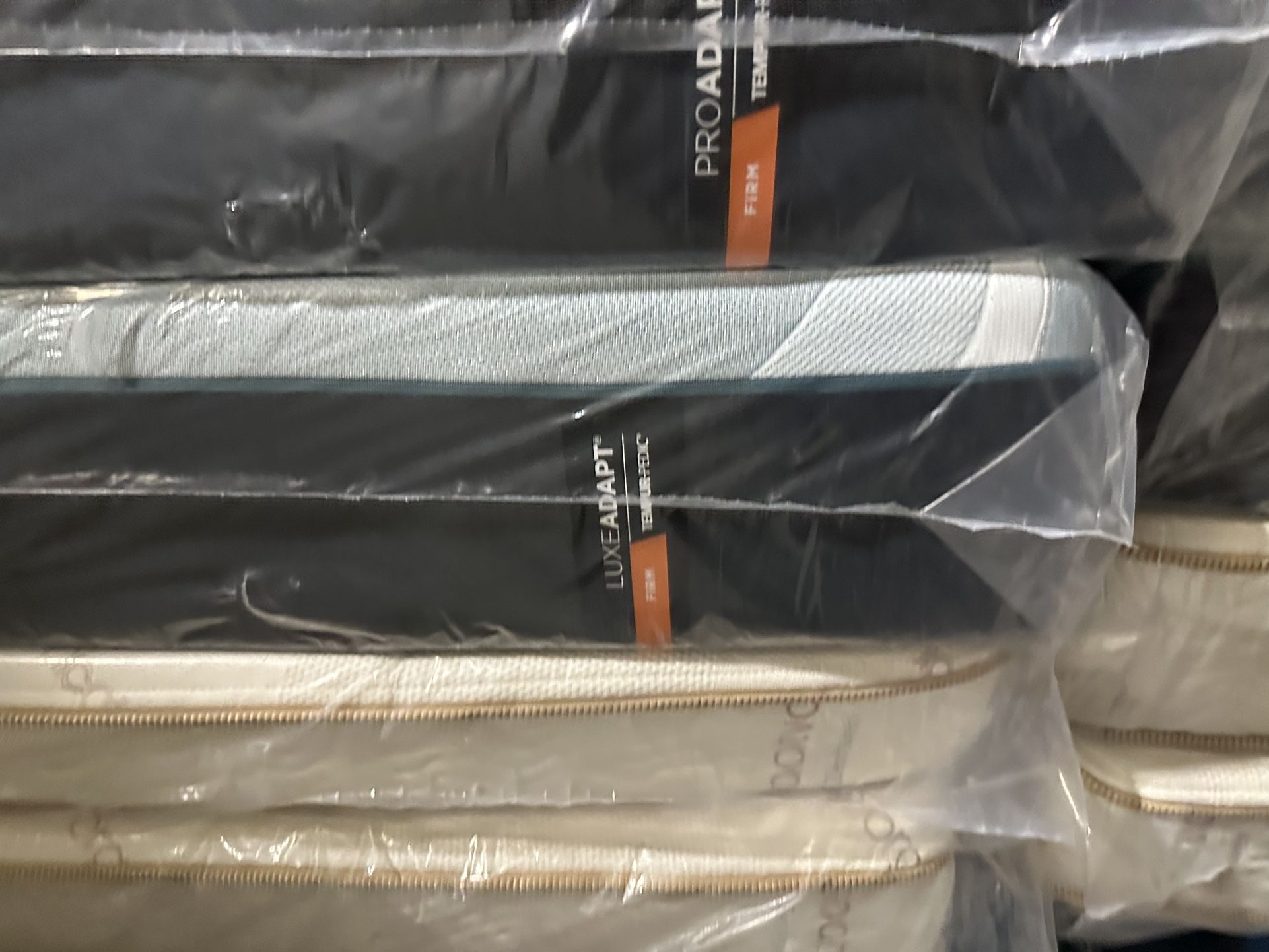 King Queen Size Tempurpedic ProAdapt, ProBreeze, LuxeBreeze Mattress Pro Breeze /Luxe Adapt /Pro Adapt /Adapt /cloud /Tempur pedic contour Supreme