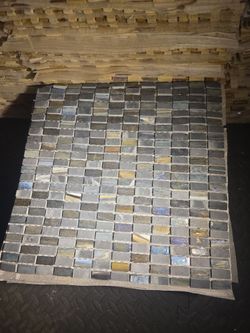 Beautiful Mosaic Tile Sheets