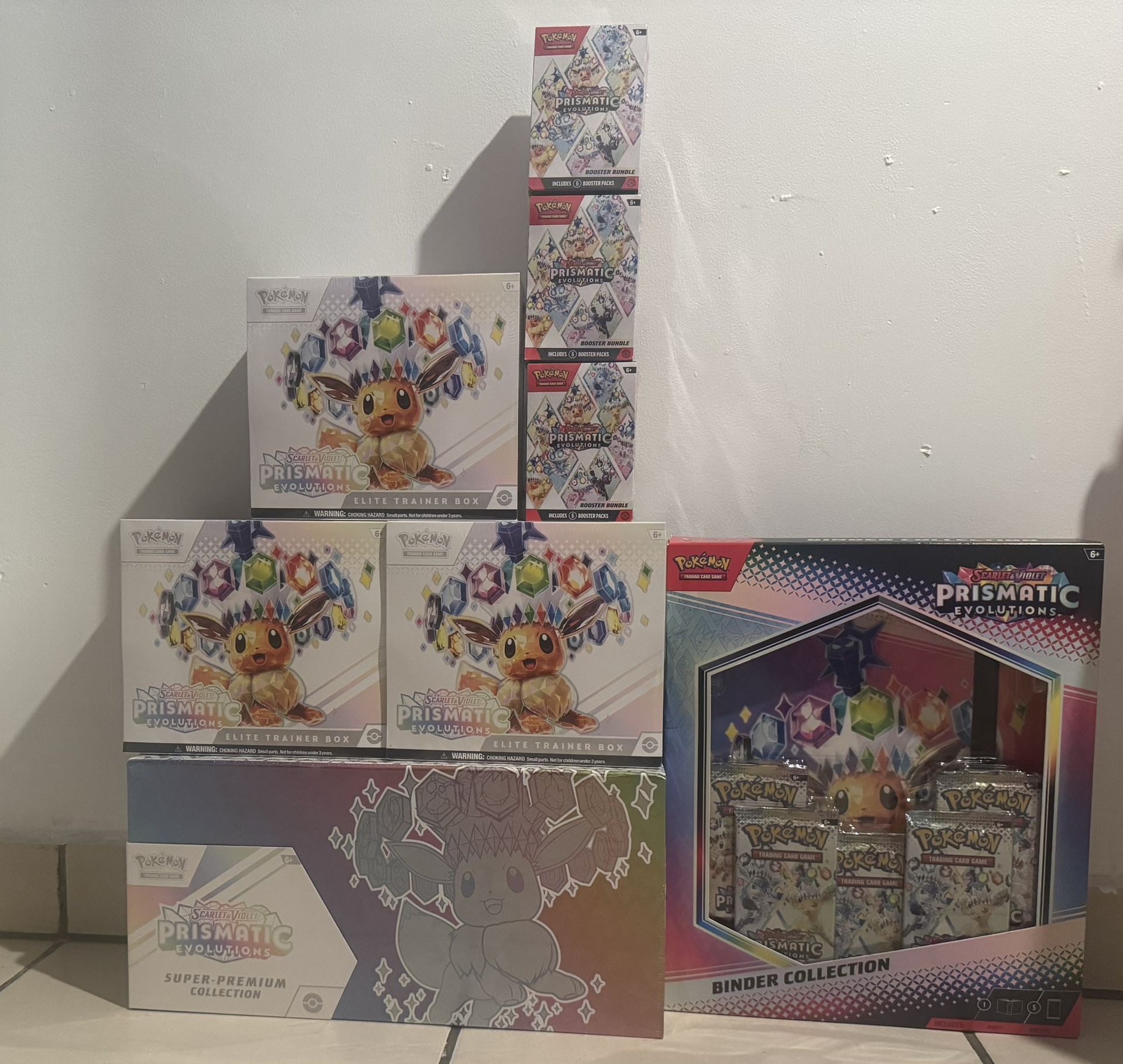 Pokemon Bundle 