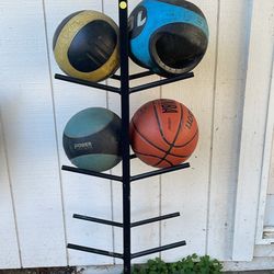 Ball Rack 