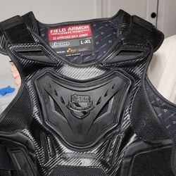 Icon Stryker Vest (Large-XL)