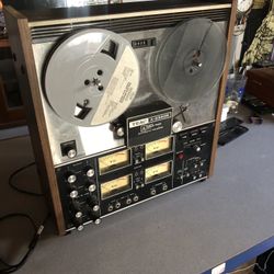 TEAC A-2340R Reel To Reel