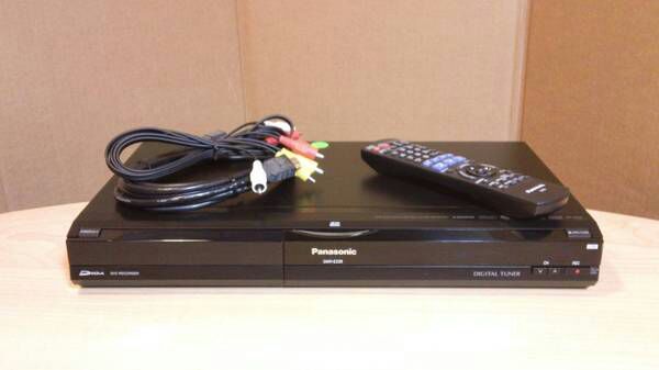 Panasonic DMR-EZ28 DVD Recorder Player Digital Tuner