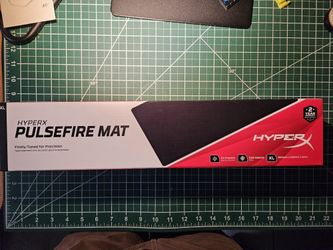 HyperX Pulsefire Mat XL - Gaming Mouse Pad