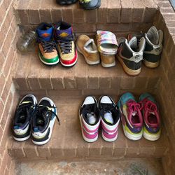 Size 8-9 