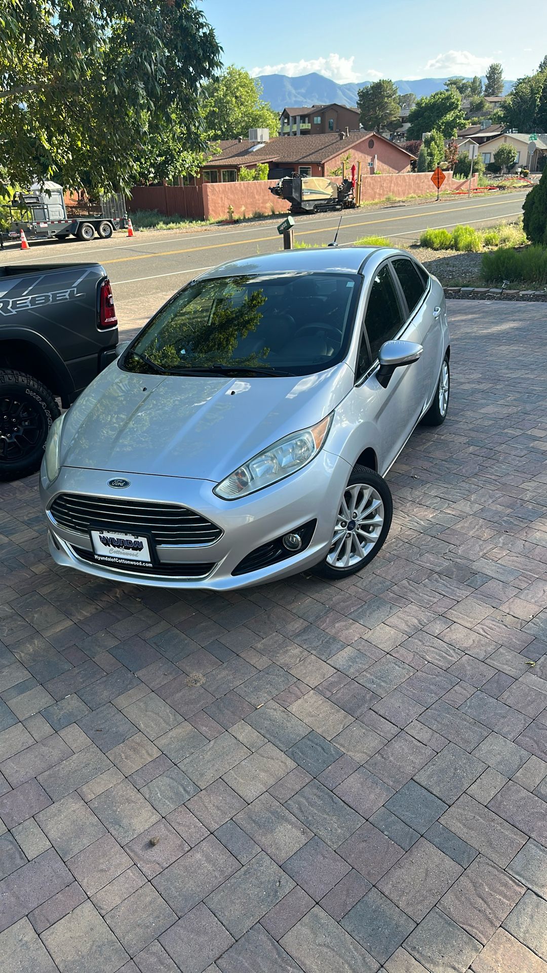 2017 Ford Fiesta