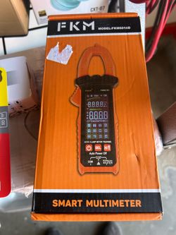 Fkm multimeter
