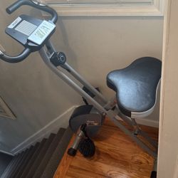 Exercise Bike
