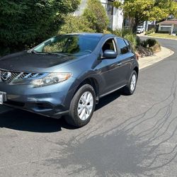 2012 Nissan Murano