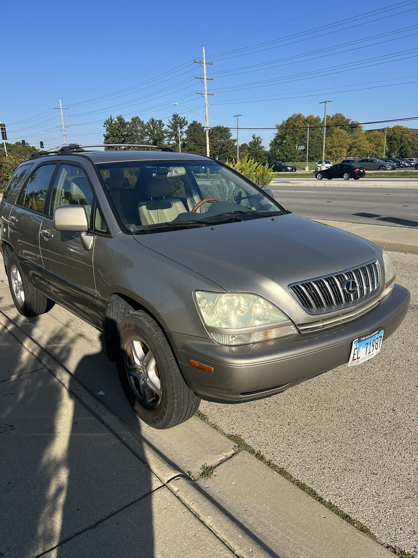 2001 Lexus Rx 300