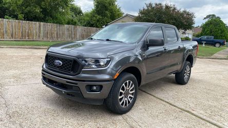 2019 Ford Ranger