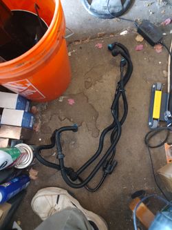2017 to 2019 ford escape 1.5 L purge valve