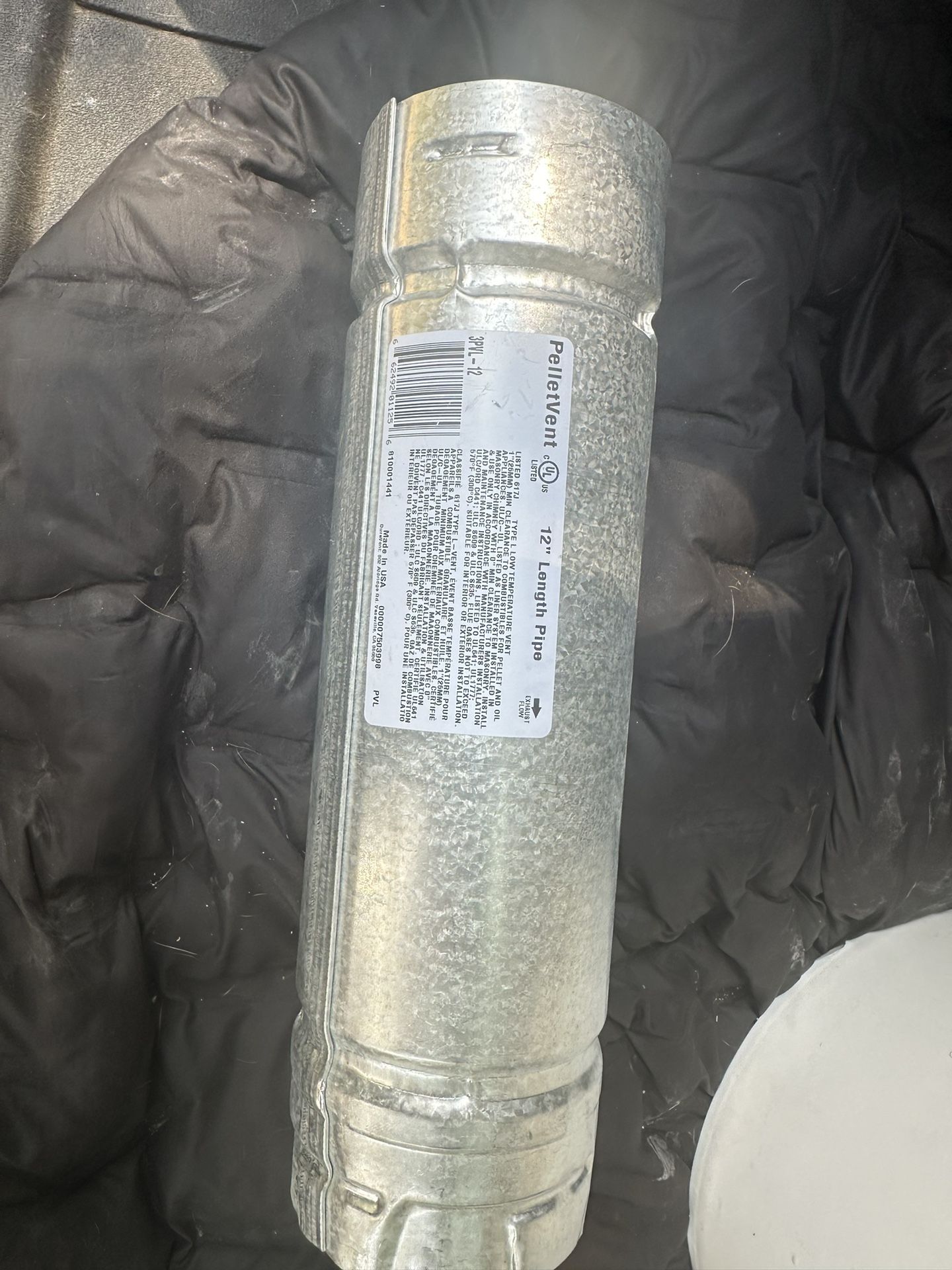 Pellet Vents