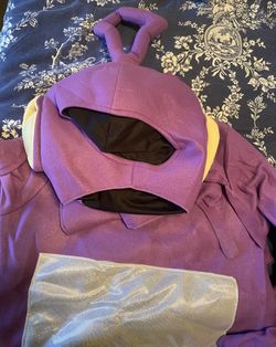 Teletubie Custome