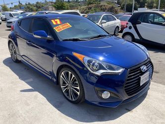 2017 Hyundai Veloster
