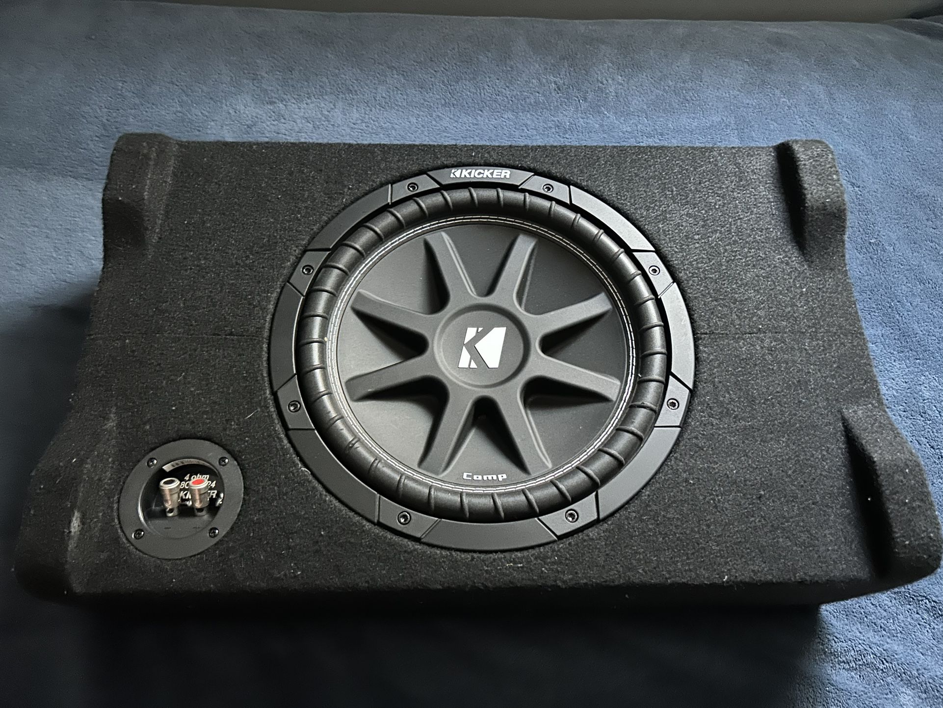 Subwoofer
