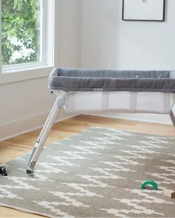 Guava Lotus Travel Crib + Bassinet Conversion Kit