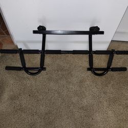 Doorway Pullup Bar