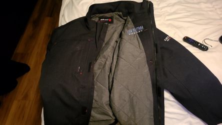 New Ariat H2O Dryshield FR Jacket