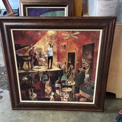 World Market Painting Set