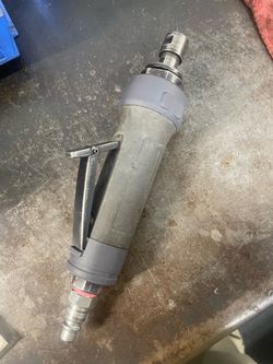 Die straight grinder Ingersoll Rand pneumatic