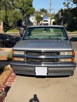 97 c1500 short bed manual with LS v8