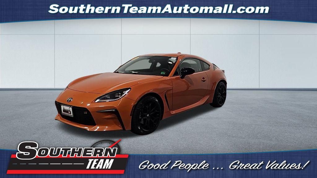 2023 Toyota GR86