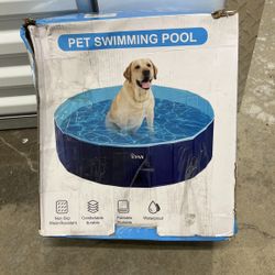 Dog Swimming Pool 