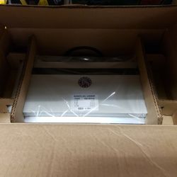 NEW Uline H-1886 Industrial Laminator 