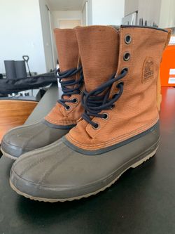 SOREL Men’s Boots