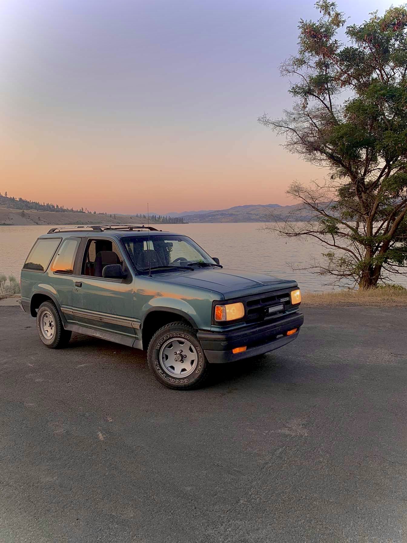 1994 Mazda Navajo for Sale in Airway Heights, WA OfferUp