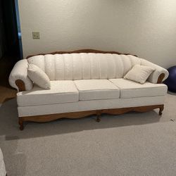 Pearl White French Provincial Furniture 