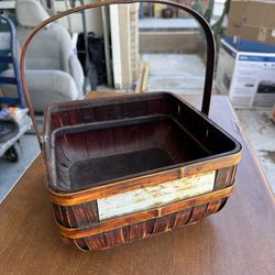 Beautiful Basket
