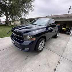 2012 Dodge Ram