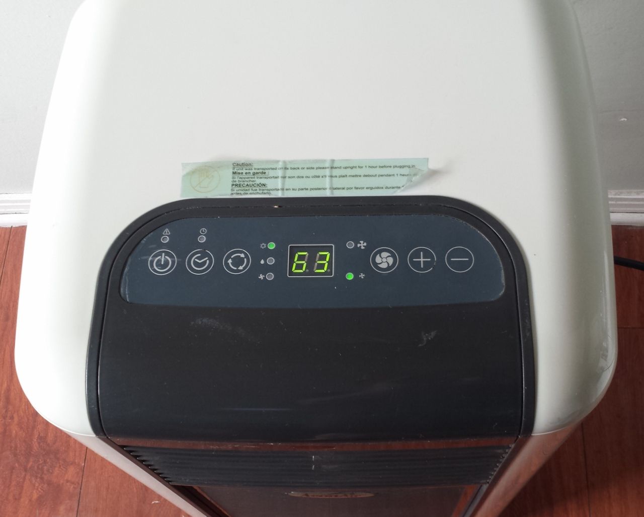 Aeonair Air Conditioner Ac Model Rpac08ee 8000 Btu H For Sale In Glendale Ca Offerup