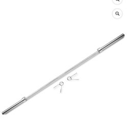 7’2” Olympic weight bar