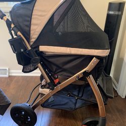 Pet Rover XL Pet Stroller