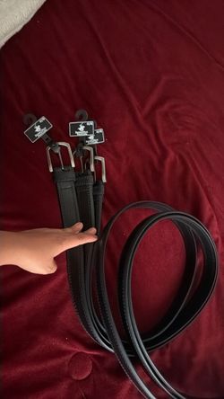 Polo belts