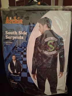 Riverdale Jughead costume