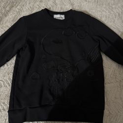 Ice Berg Cartoon Sweater 