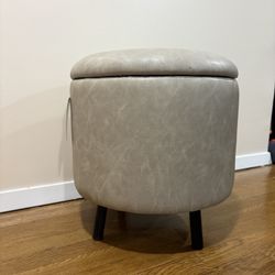 Storage Ottoman