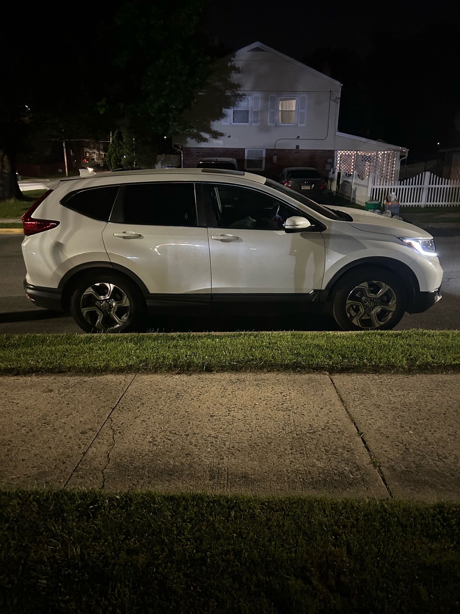2019 Honda Cr-v