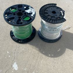 Wire#6THHN500FT$250 Each One