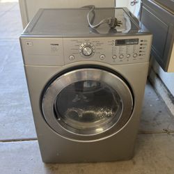 LG Electric Dryer